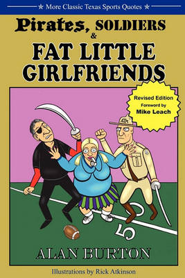 Book cover for Pirates, Soldiers & Fat Little Girlfriends