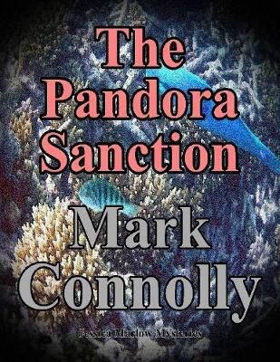 Book cover for The Pandora Sanction