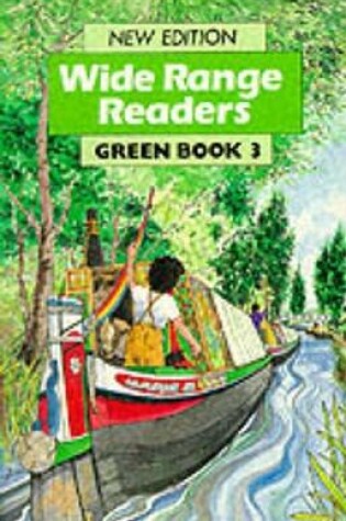 Cover of Wide Range Reader Green Book 03 Fourth Edition