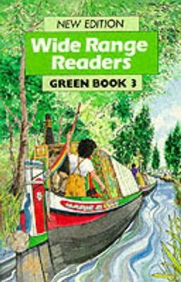 Book cover for Wide Range Reader Green Book 03 Fourth Edition