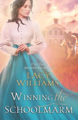 Book cover for Winning the Schoolmarm