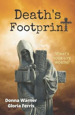 Book cover for Death's Footprint