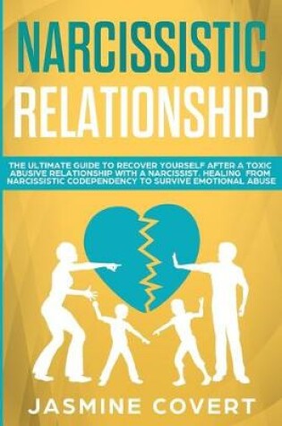 Cover of Narcissistic Relationship