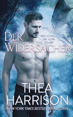 Book cover for Der Widersacher