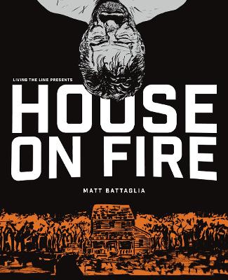 Book cover for House on Fire