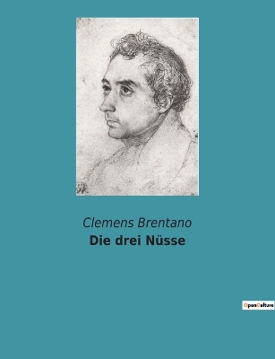 Book cover for Die drei Nüsse