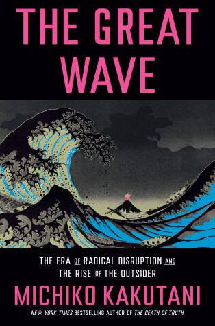 Book cover for The Great Wave