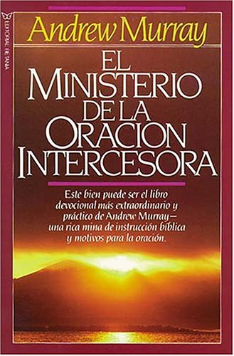 Book cover for El Ministerio de La Oracion Intercesora