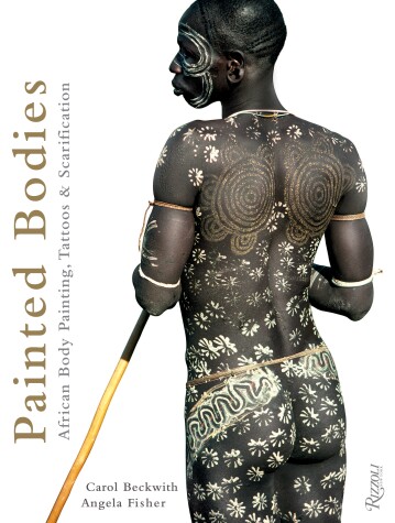 Book cover for Painted Bodies