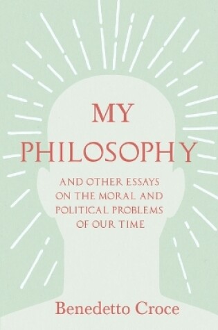 Cover of My Philosophy