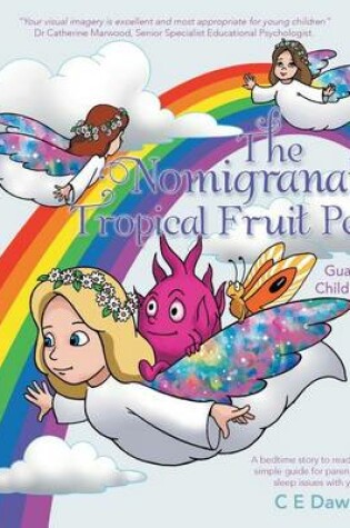 Cover of The Nomigranates, Tropical Fruit People