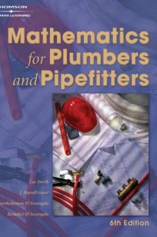 Cover of Mathematics for Plumbers & Pipefitters