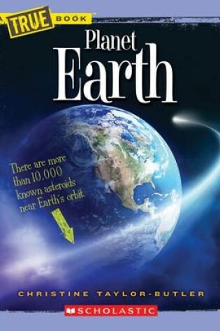 Cover of Planet Earth