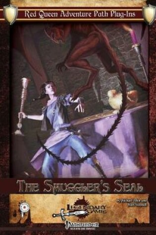 Cover of The Smuggler's Seal