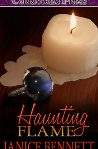 Cover of Haunting Flame