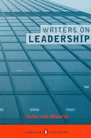 Cover of Writers on Leadership