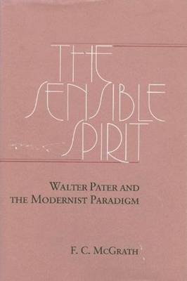 Book cover for Sensible Spirit