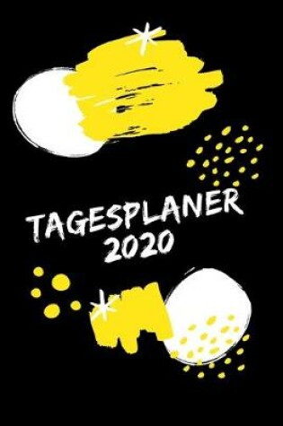 Cover of Tagesplaner 2020