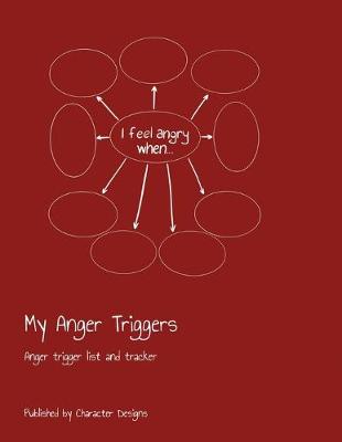 Book cover for My Anger Triggers