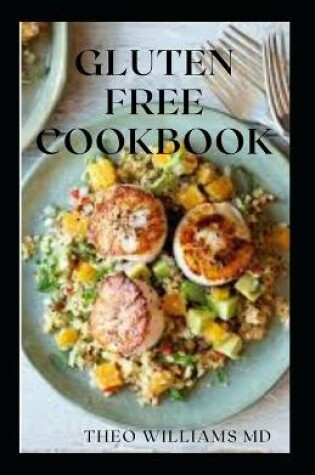 Cover of Gluten Free Cookbook