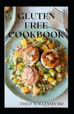 Book cover for Gluten Free Cookbook