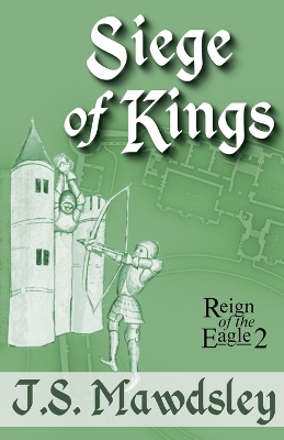 Book cover for Siege of Kings