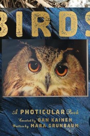 Cover of Birds