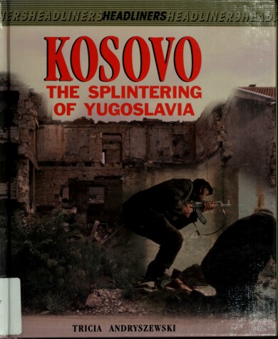 Cover of Kosovo