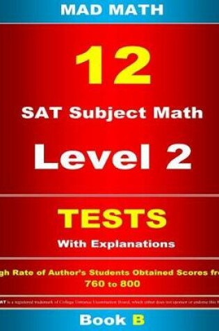 Cover of L-2 Tests 13-24 Book B