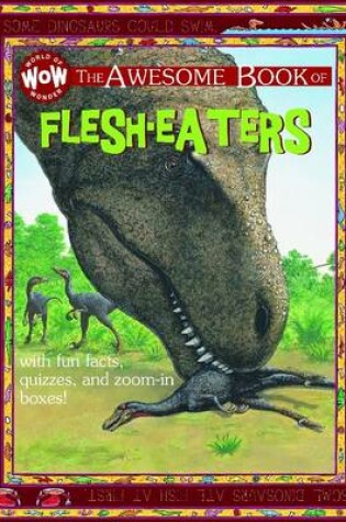 Cover of Flesh Eaters