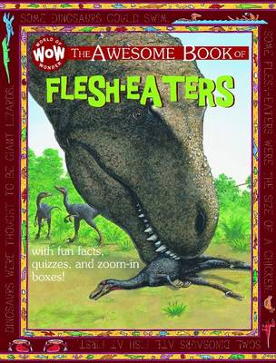 Book cover for Flesh Eaters