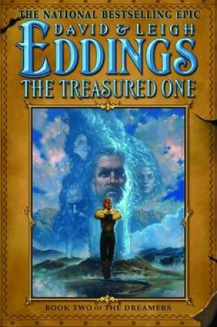 Cover of The Treasured One