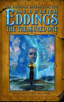 Cover of The Treasured One