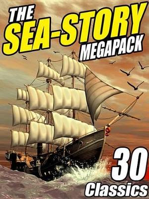 Book cover for The Sea-Story Megapack
