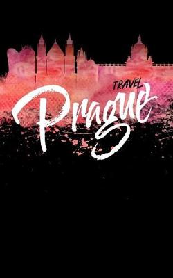 Book cover for Travel Prague