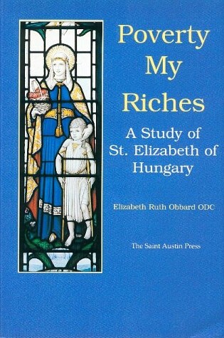 Cover of Poverty My Riches