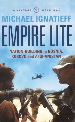 Book cover for Empire Lite
