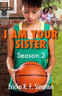 Book cover for I am Your Sister