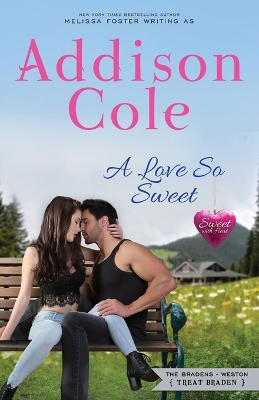 Book cover for A Love So Sweet