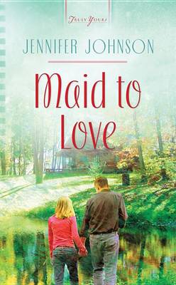 Book cover for Maid to Love