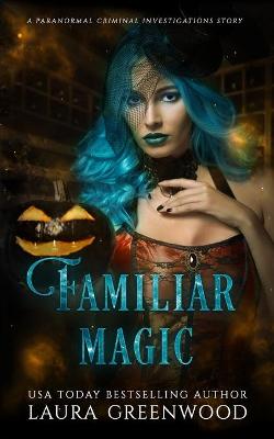 Book cover for Familiar Magic