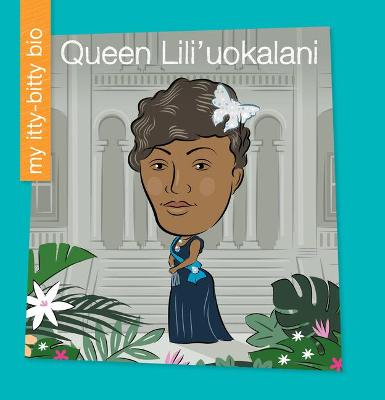 Book cover for Queen Lili'uokalani