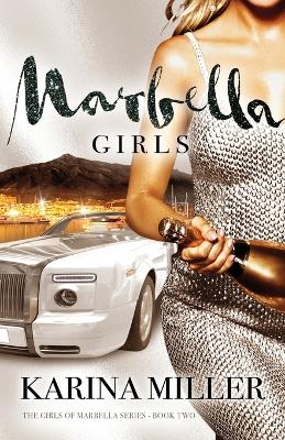 Book cover for Marbella Girls