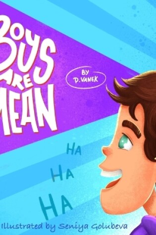 Cover of Boys Are Mean