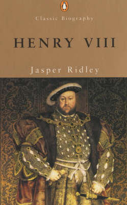 Cover of Henry VIII