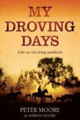 Book cover for My Droving Days