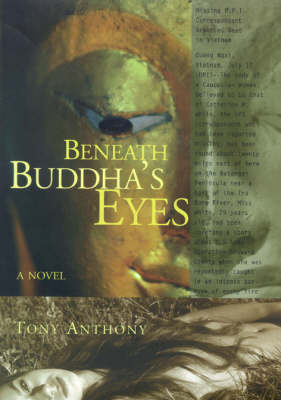 Book cover for Beneath Buddha's Eyes