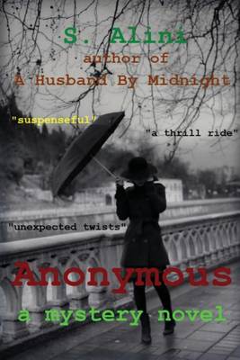 Book cover for Anonymous