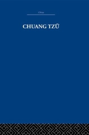 Cover of Chuang Tzu