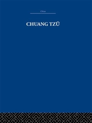 Book cover for Chuang Tzu